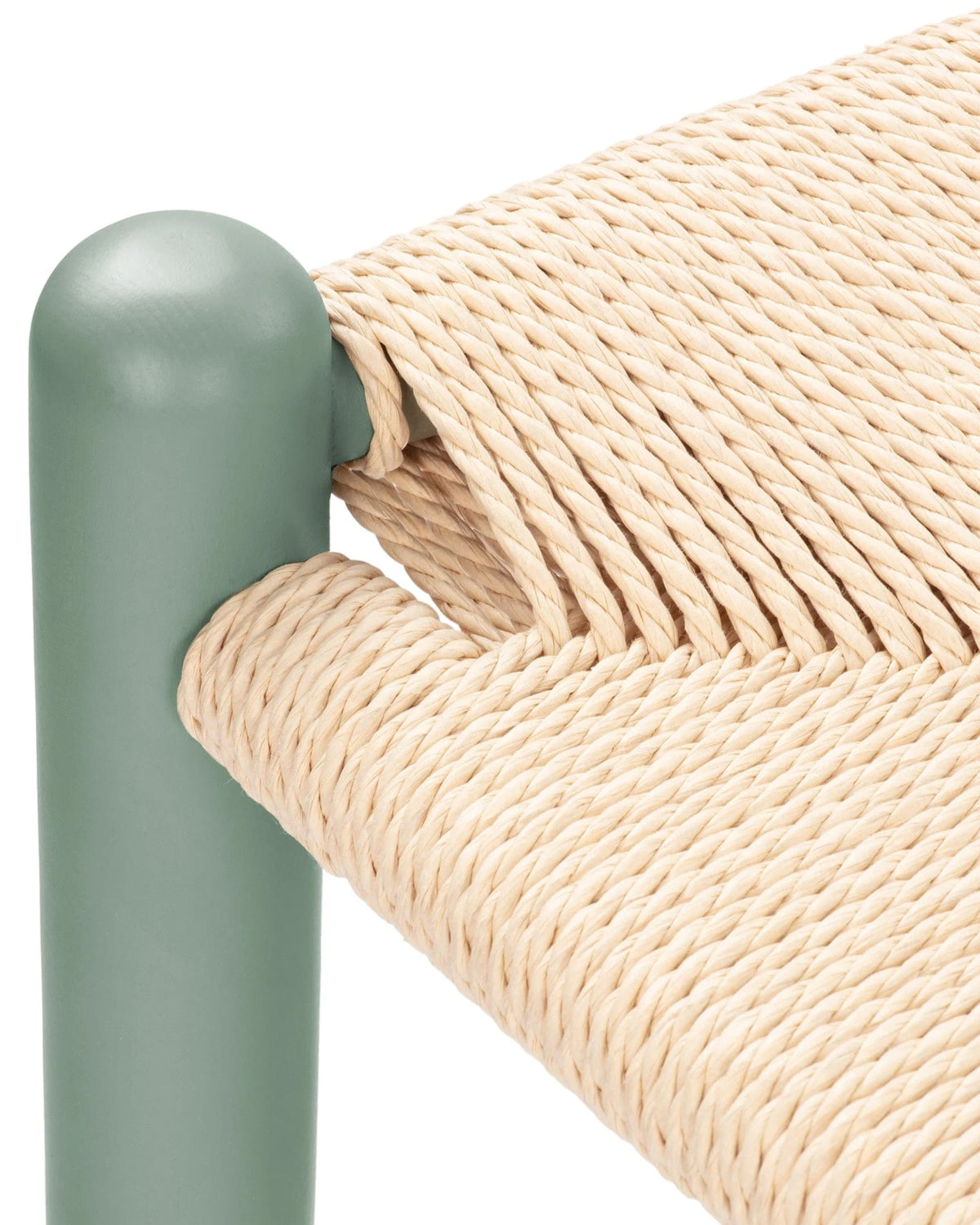 Wisp 49™ bar stool | woven cord seat - & counter stools 49 | designer or | madorne