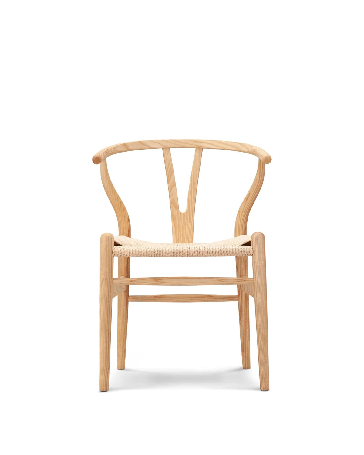 Wisp 49™ dining chair | woven cord seat - ash - chairs 49 | designer | madorne