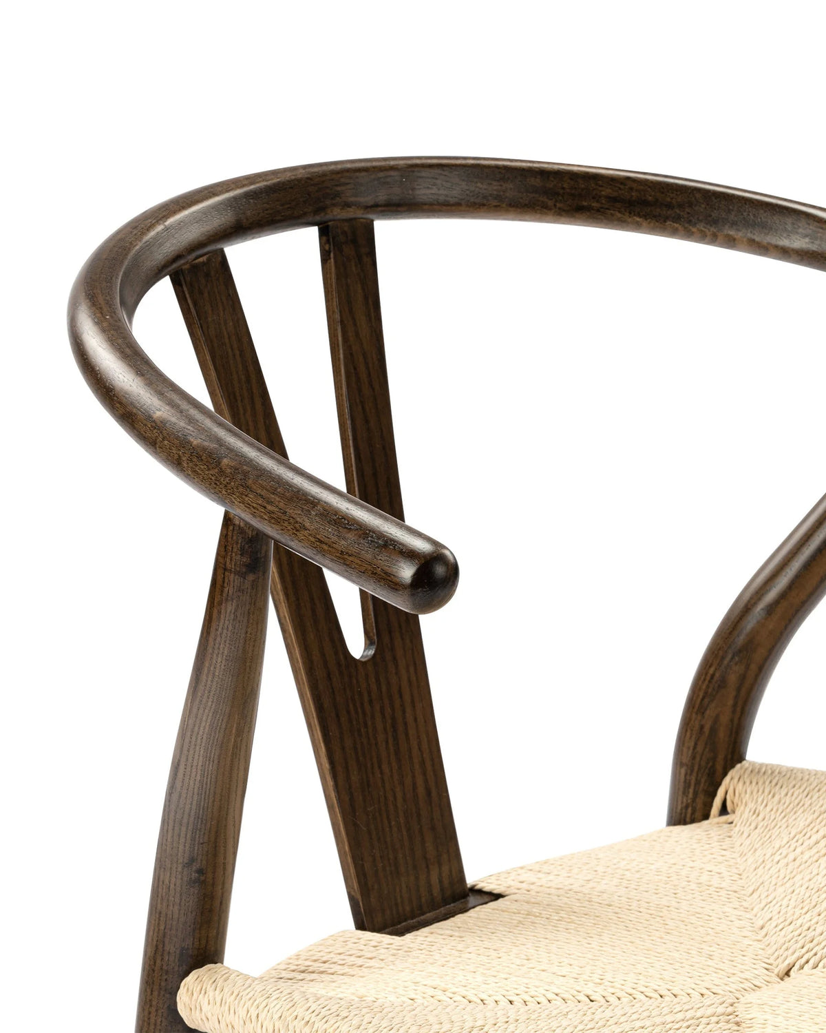 Wisp 49™ dining chair | woven cord seat - chairs 49 | designer | madorne