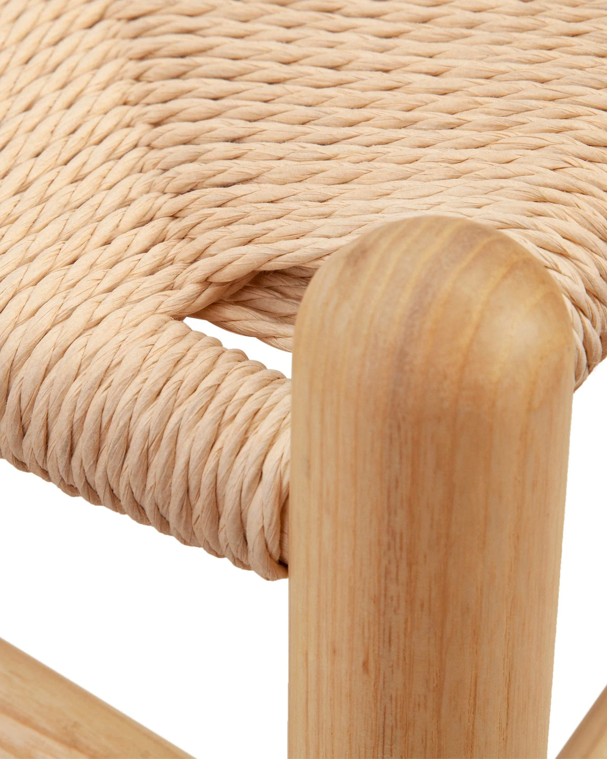 Wisp 49™ dining chair | woven cord seat - chairs 49 | designer | madorne