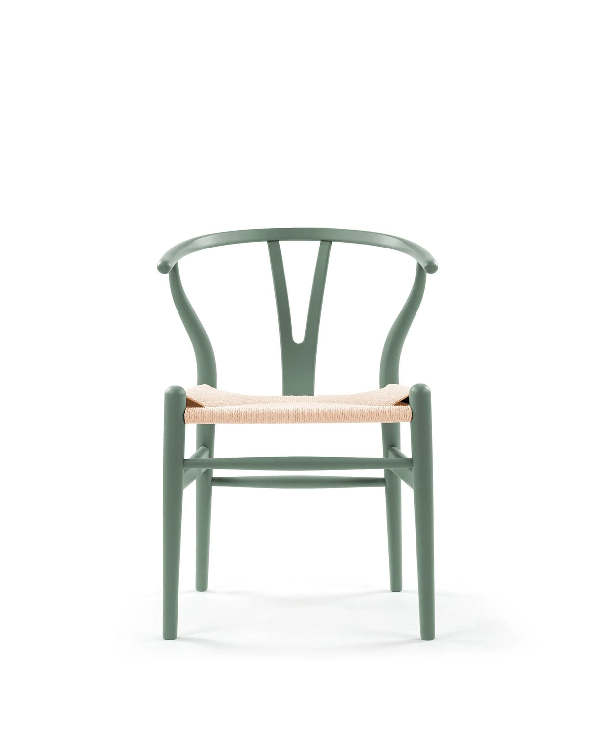 Wisp 49™ dining chair | woven cord seat - green - chairs 49 | designer | madorne