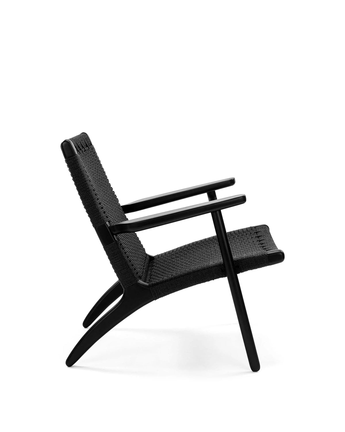 Wisp 50™ easy chair | woven paper cord - lounge chairs 50 | modern | madorne