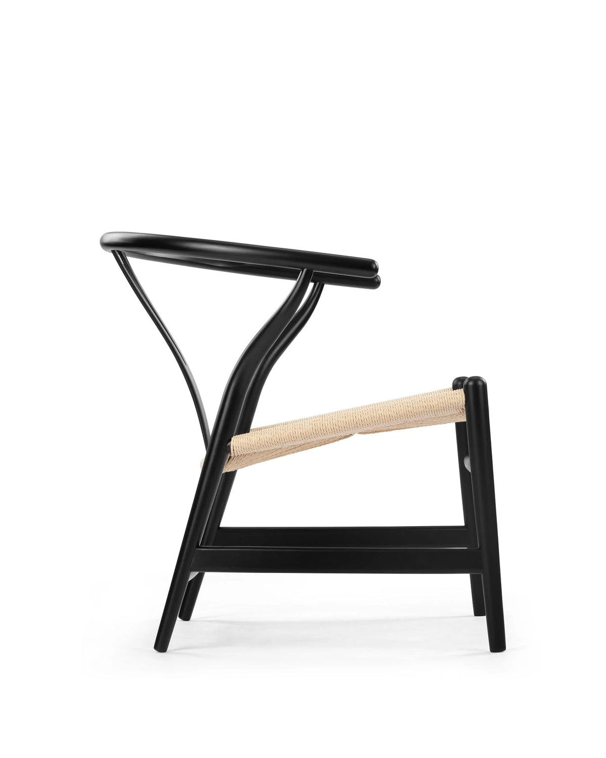 Wisp 50™ lounge chair | woven paper cord - chairs 50 | madorne