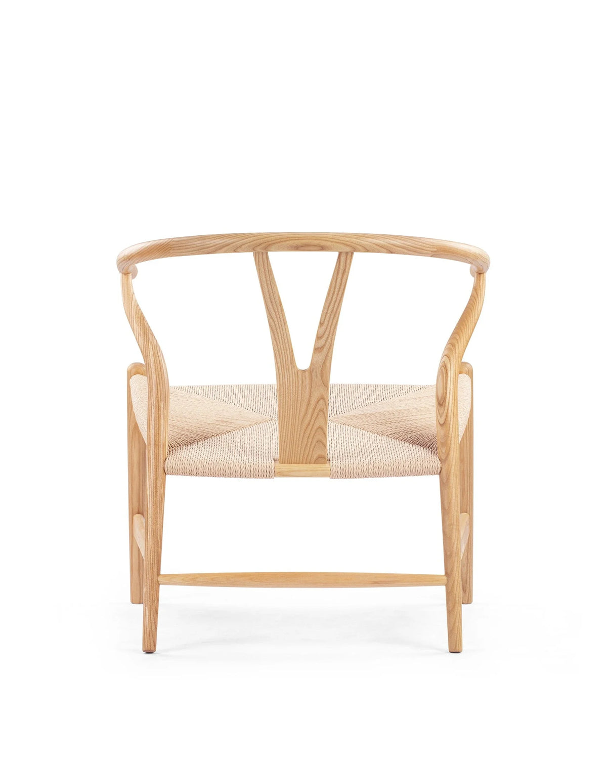 Wisp 50™ lounge chair | woven paper cord - chairs 50 | madorne