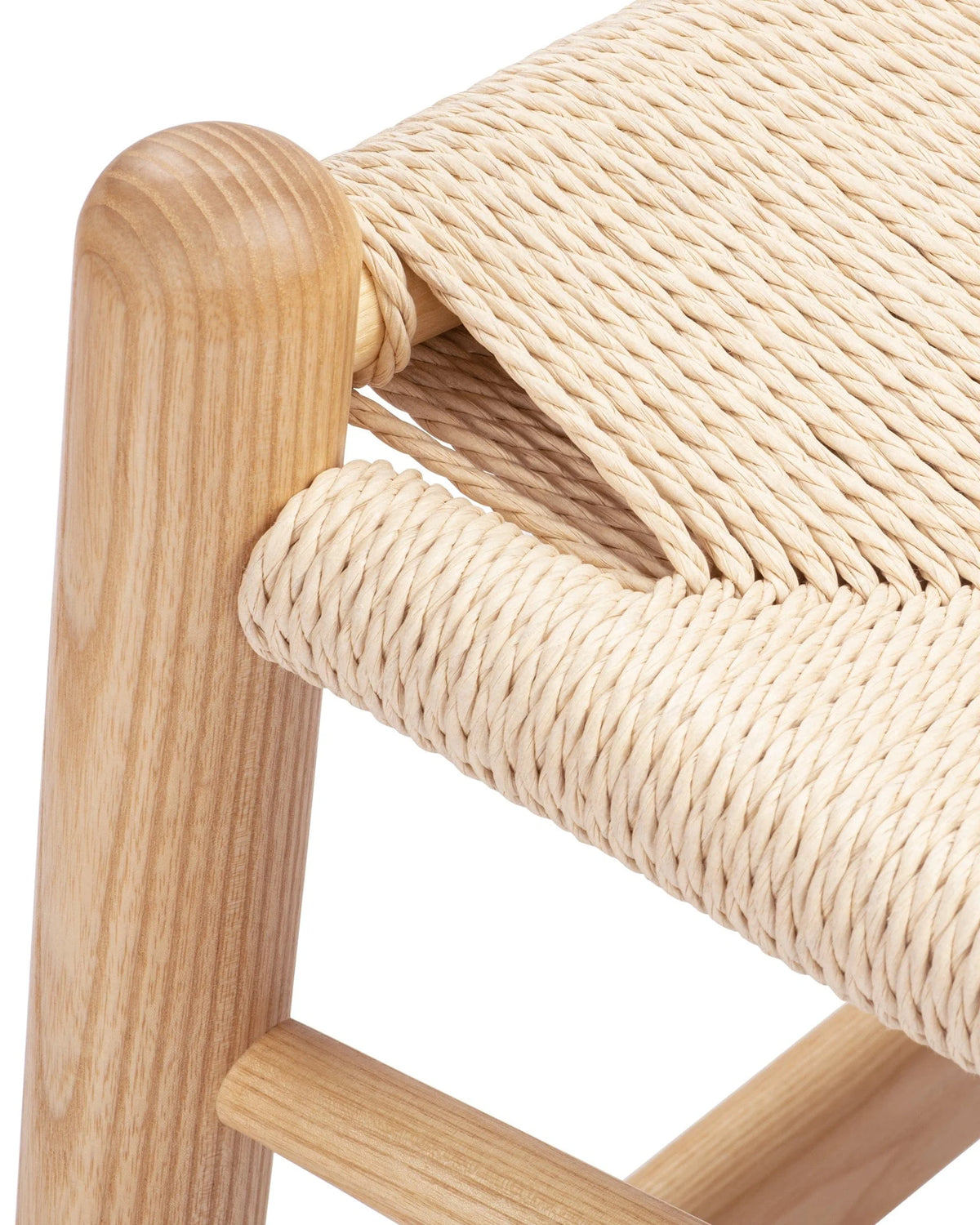 Wisp 50™ lounge chair | woven paper cord - chairs 50 | madorne