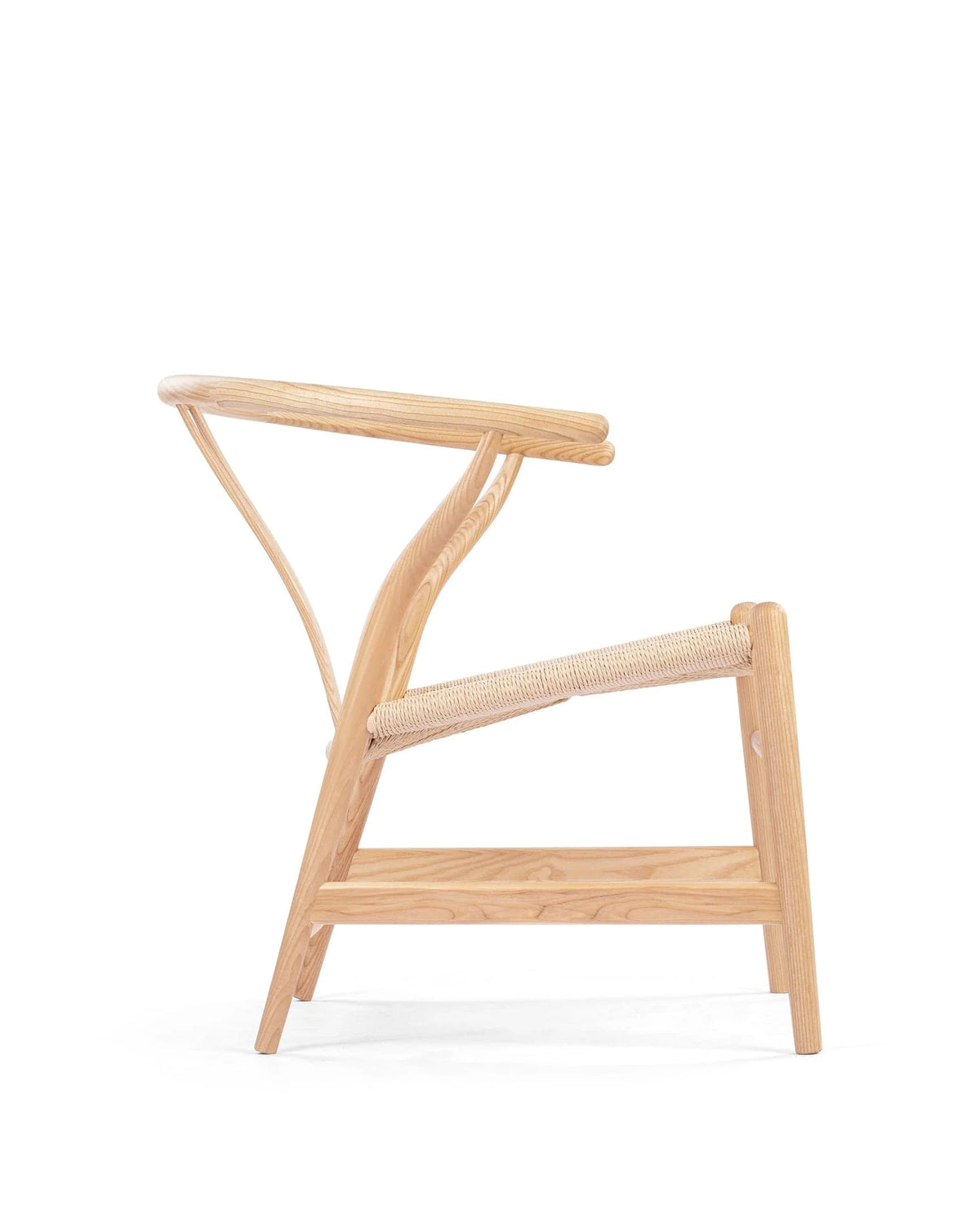 Wisp 50™ lounge chair | woven paper cord - chairs 50 | madorne