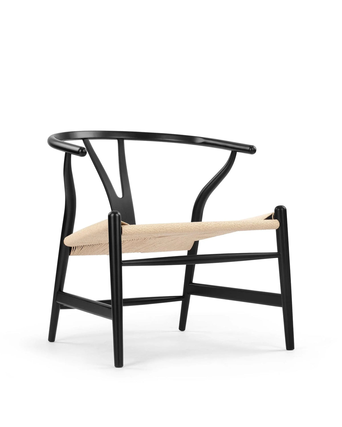 Wisp 50™ lounge chair | woven paper cord - chairs 50 | madorne