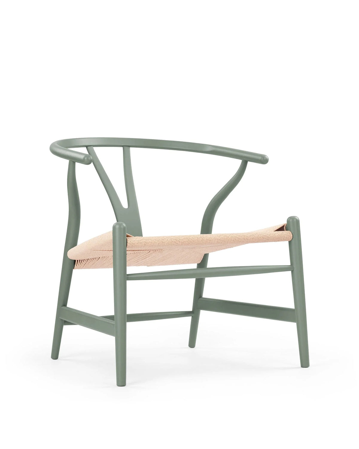 Wisp 50™ lounge chair | woven paper cord - chairs 50 | madorne