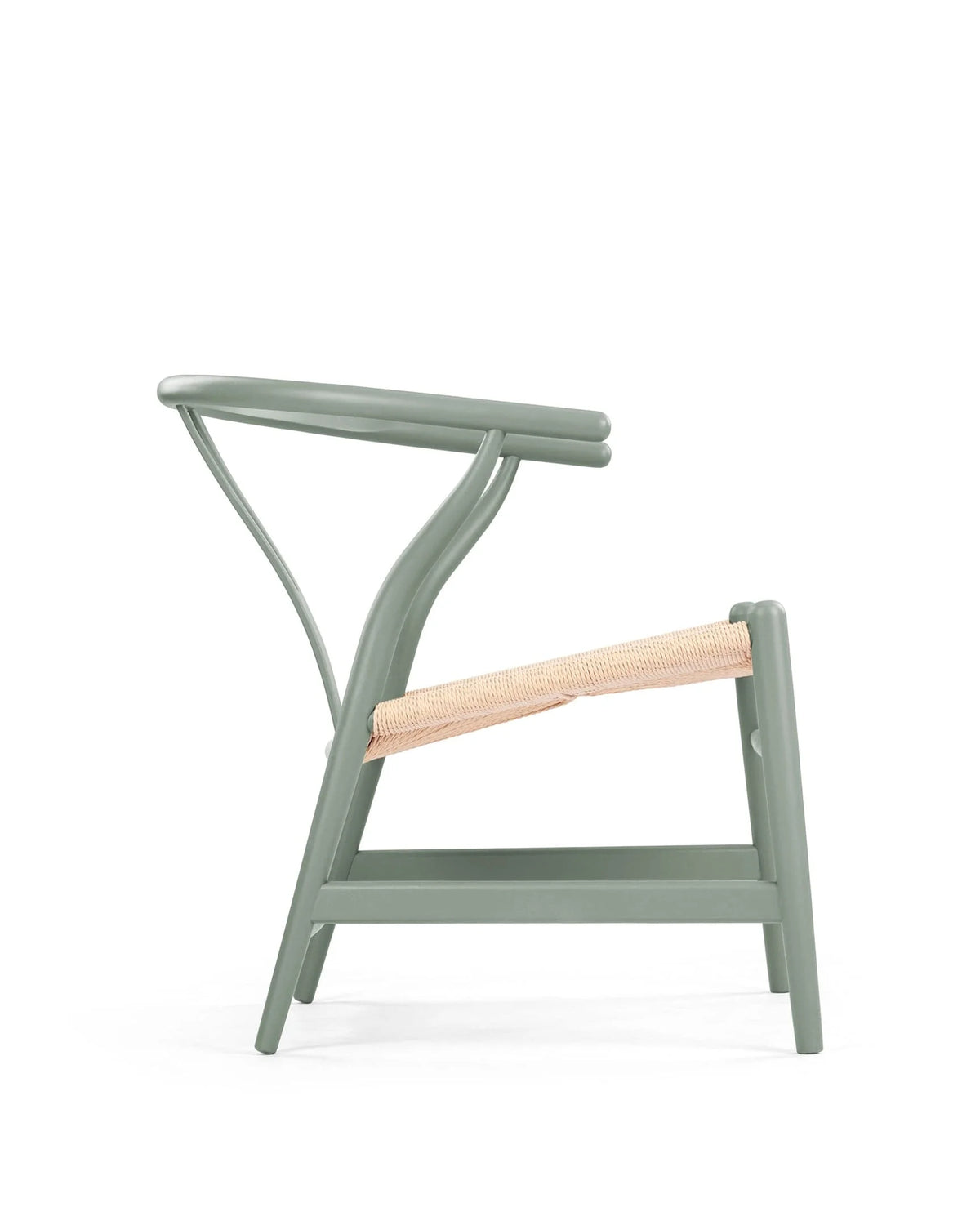 Wisp 50™ lounge chair | woven paper cord - chairs 50 | madorne