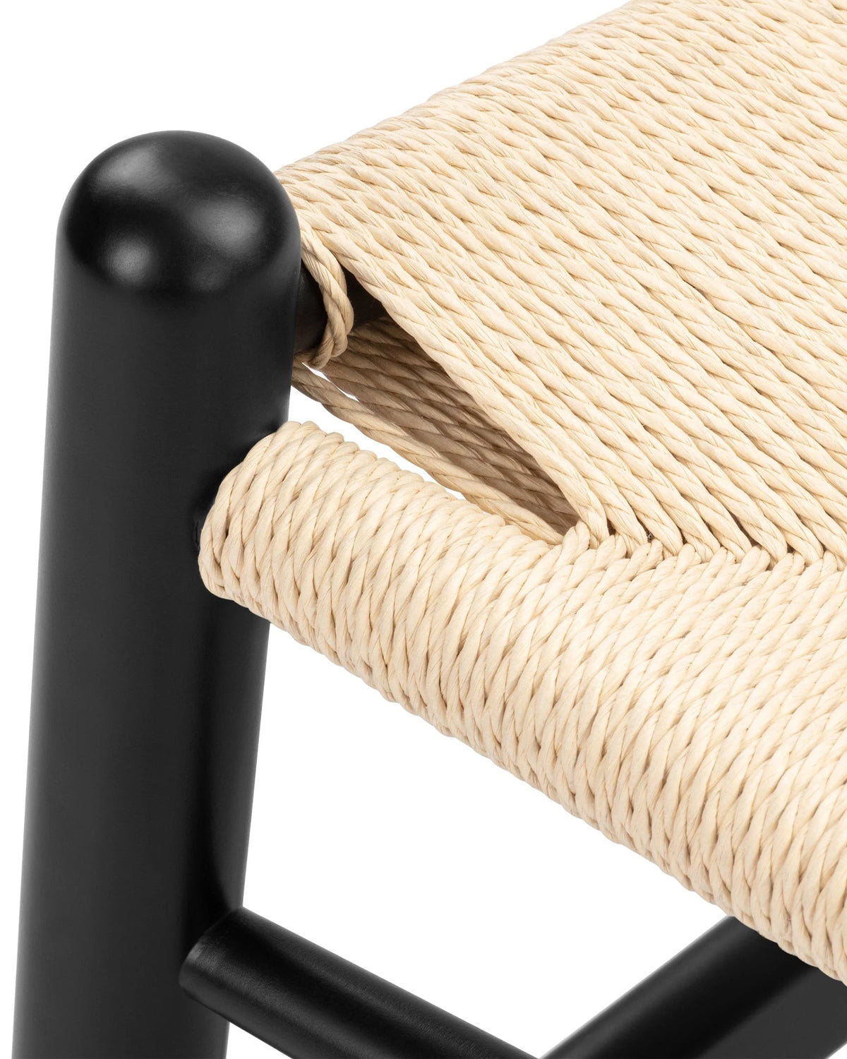 Wisp 50™ lounge chair | woven paper cord - chairs 50 | madorne