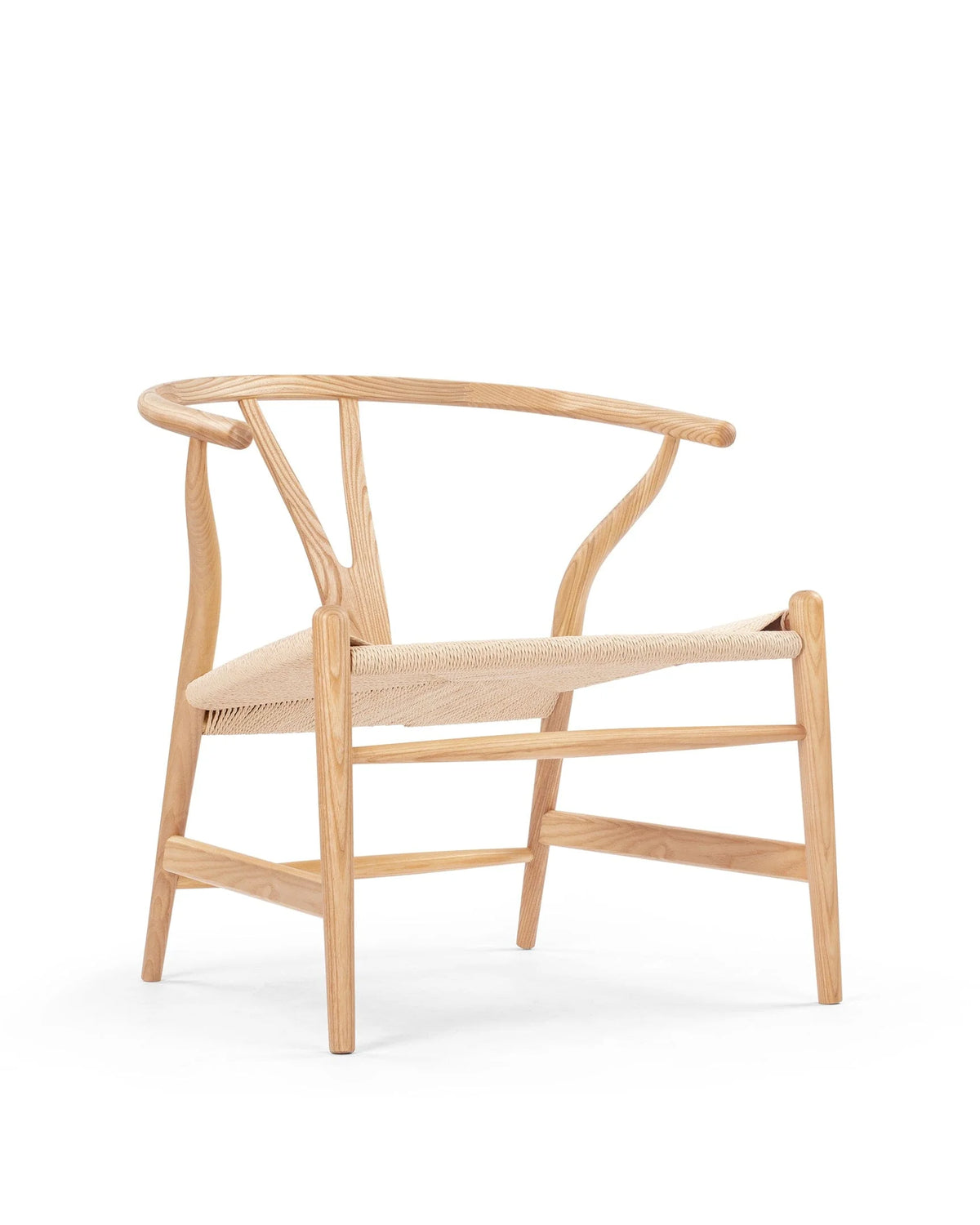 Wisp 50™ lounge chair | woven paper cord - chairs 50 | madorne