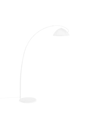 Arc & Curved Floor Lamps