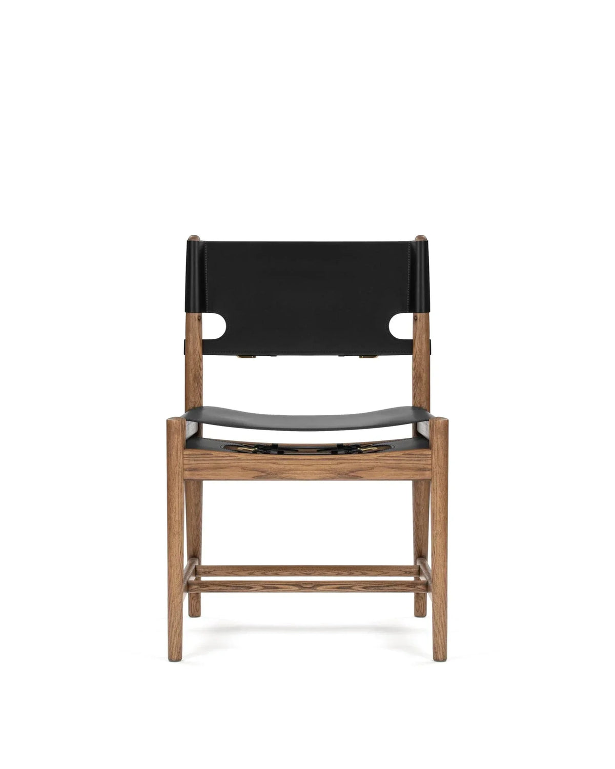 Black Dining Chairs - Axen Side Chair