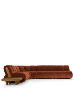 L-Shaped Sofas