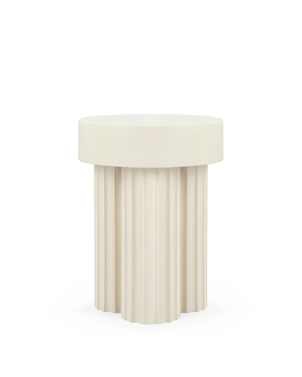 Outdoor Side Tables - Cog Outdoor Side Table
