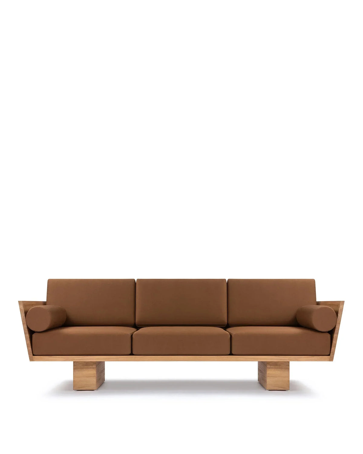 Outdoor Sofas & Sectionals - Terra Teak Outdoor Sofa