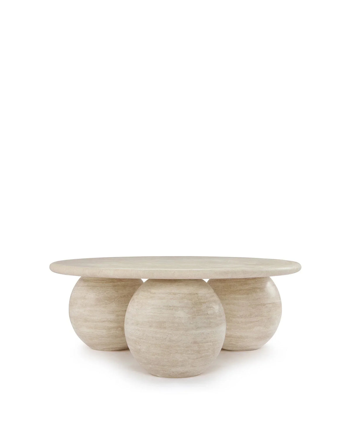 Round Coffee Tables - Maia Orb Coffee Table
