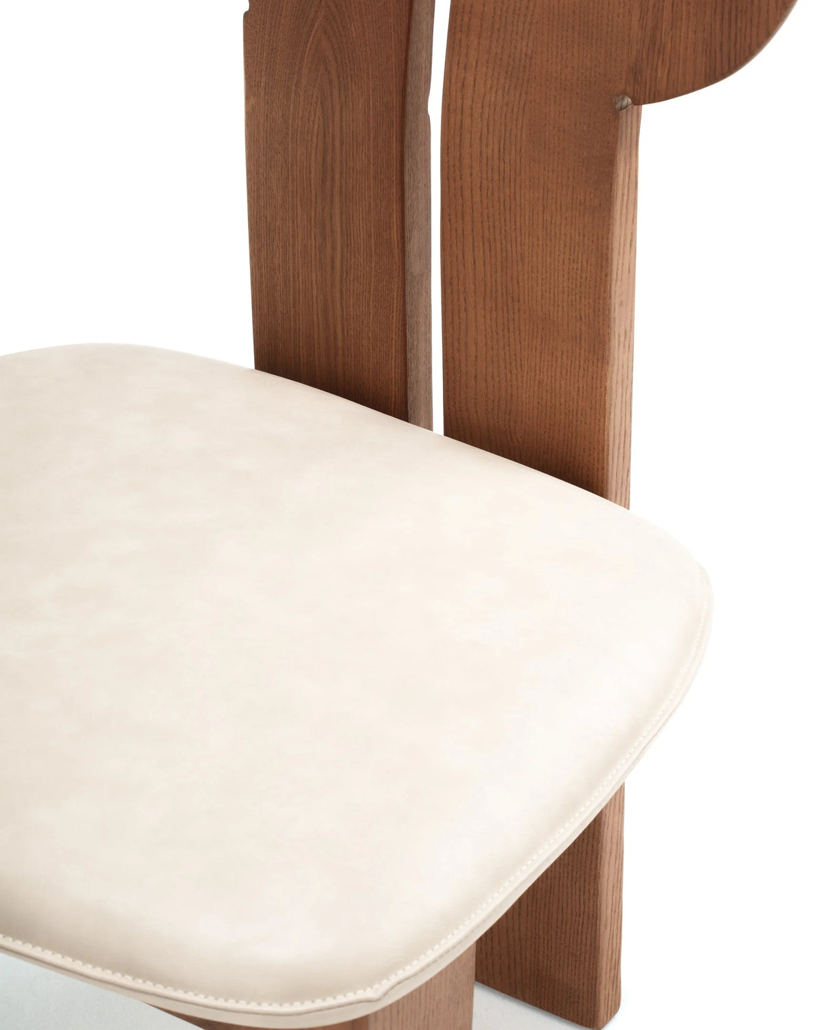 Afrika 75™ dining chair | carved wood back - chairs africa chair-inspired | madorne