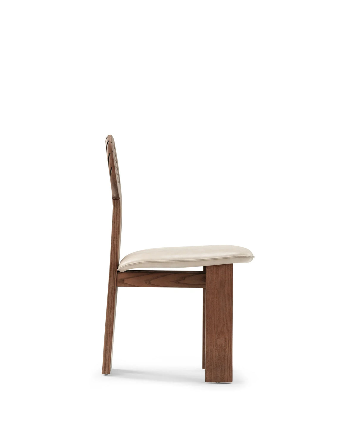 Afrika 75™ dining chair | carved wood back - chairs africa chair-inspired | madorne