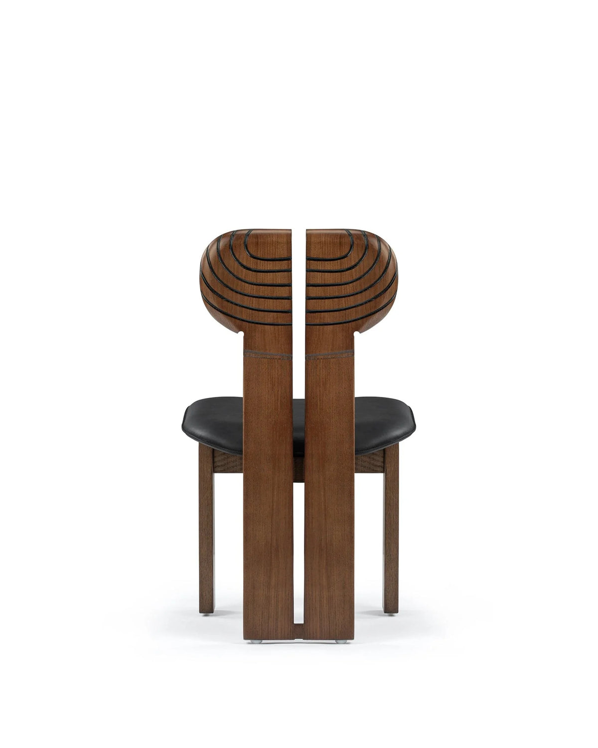 Afrika 75™ dining chair | carved wood back - chairs africa chair-inspired | madorne