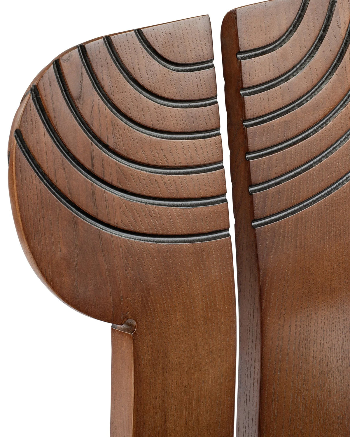 Afrika 75™ dining chair | carved wood back - chairs africa chair-inspired | madorne
