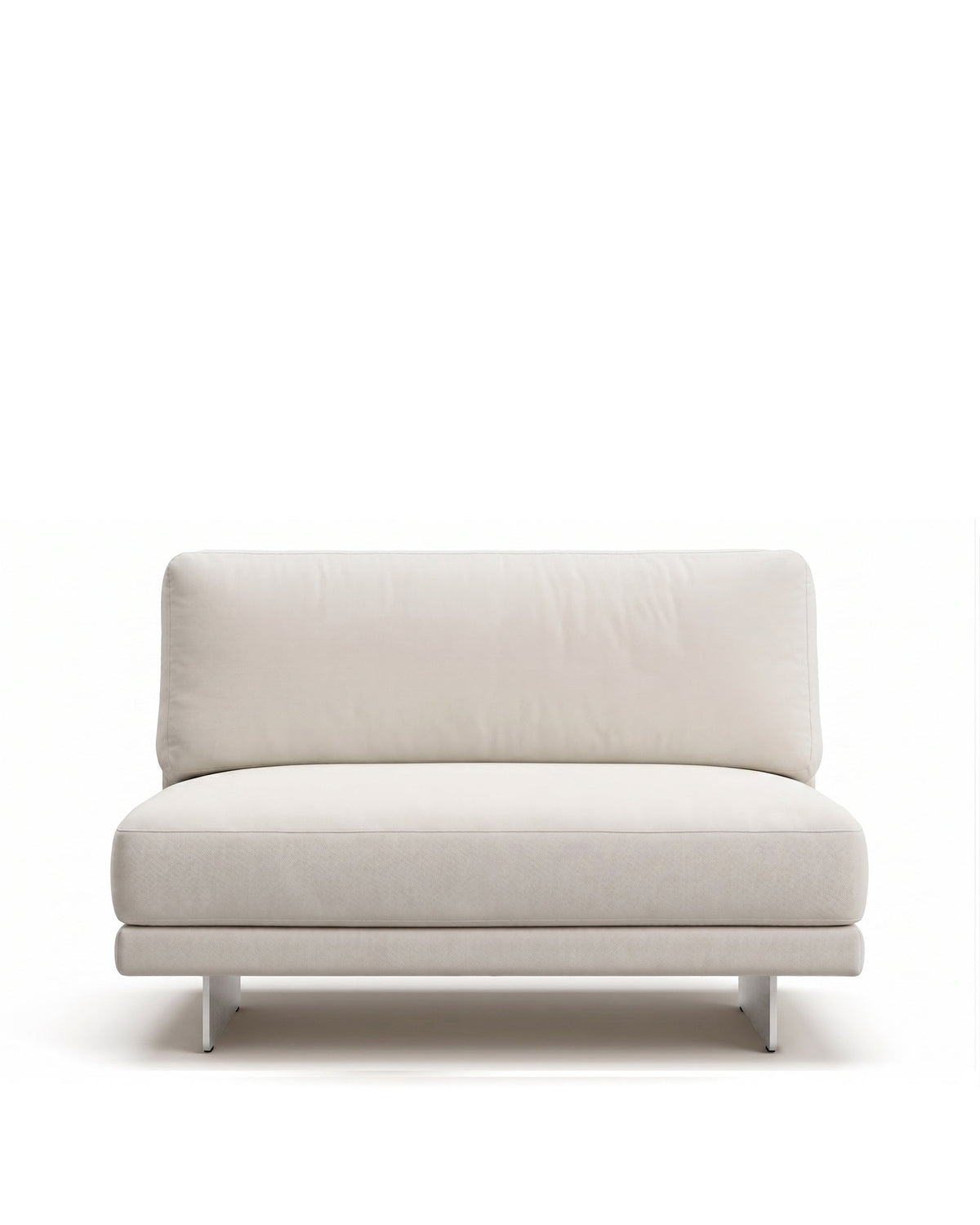 Alessa™ module armless - seat - modules alessa | modular sofa element | madorne