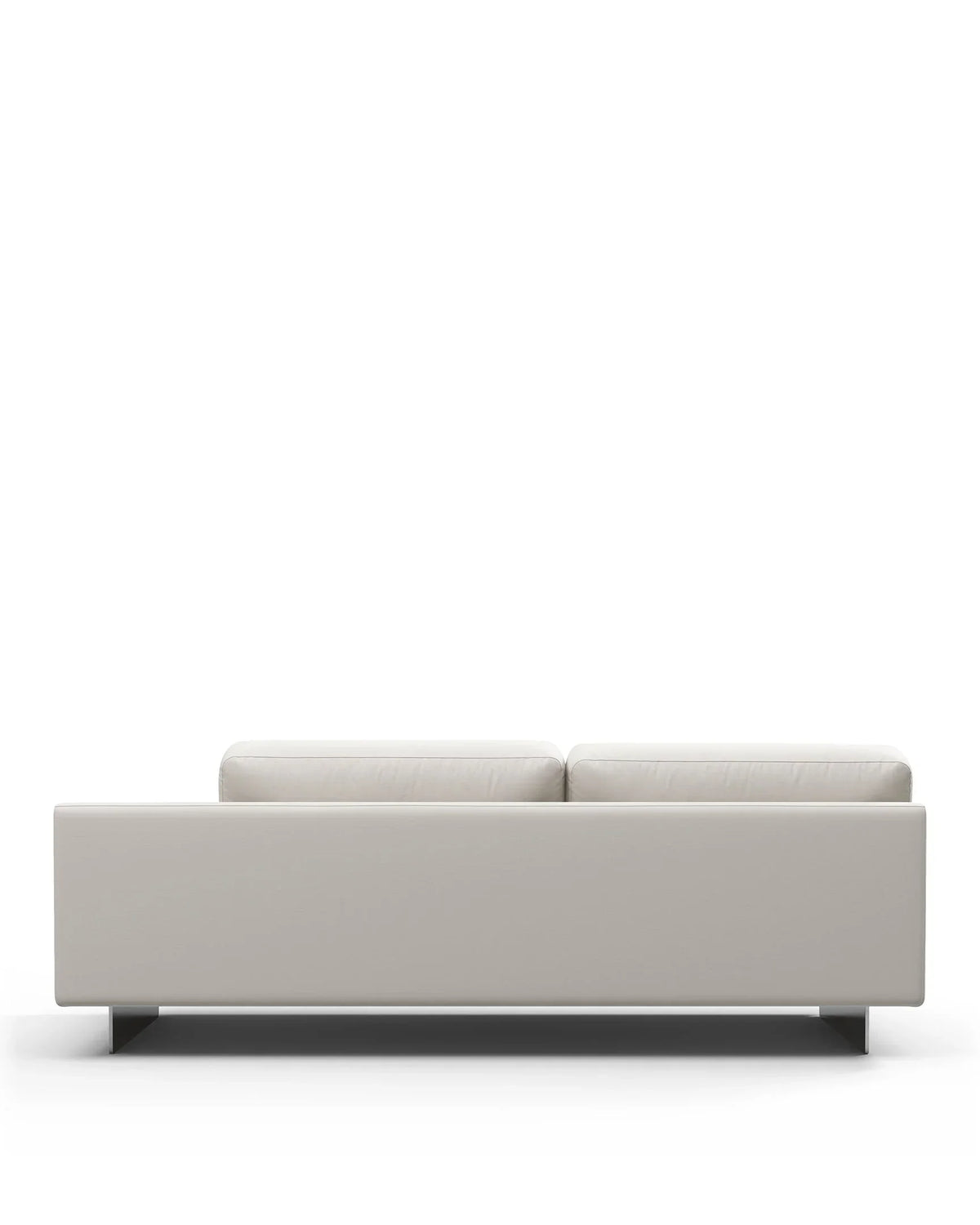 Alessa™ outdoor module armless two seater right - modules alessa | designer mo...