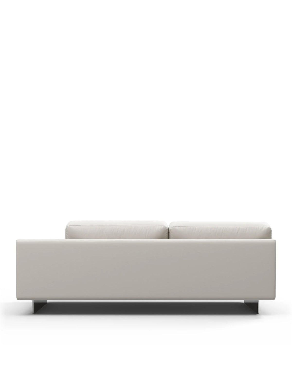 Alessa™ outdoor module armless two seater right - modules alessa | designer mo...