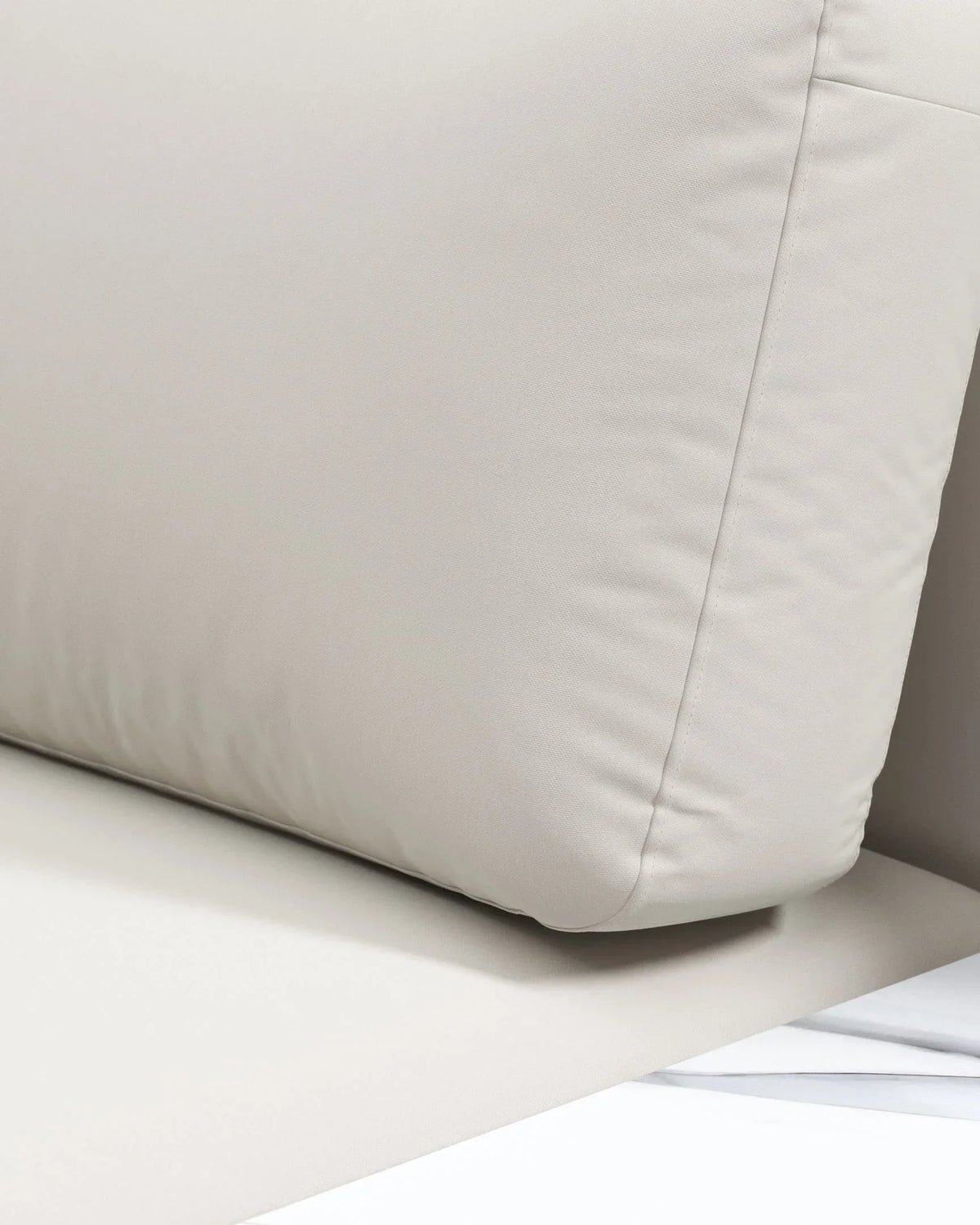 Alessa™ outdoor module armless two seater right - modules alessa | designer mo...