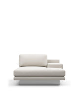 Alessa™ outdoor module - modules alessa | modular sofa element | madorne