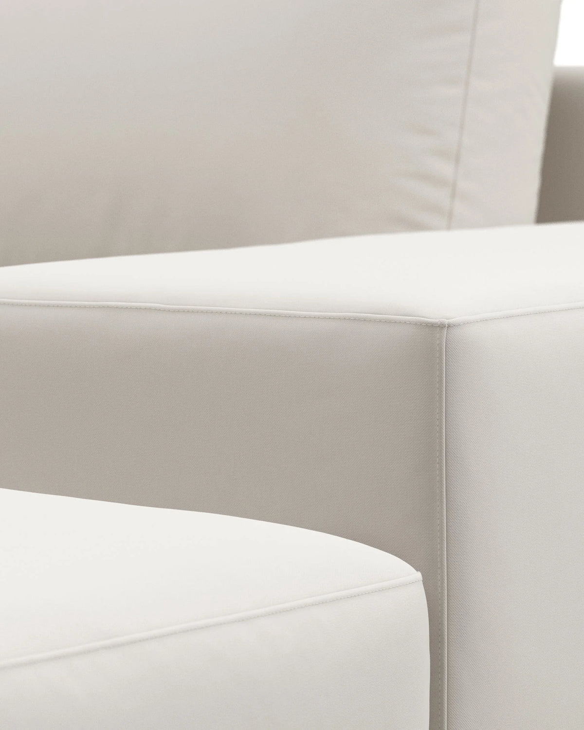 Alessa™ outdoor module - modules alessa | modular sofa element | madorne