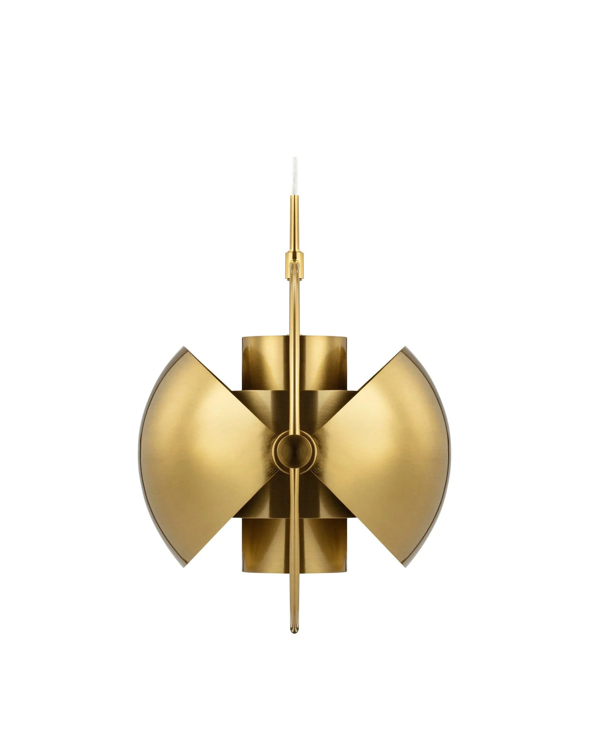 Ammona 60™ pendant | layered metal - lighting 60 | modern light | madorne