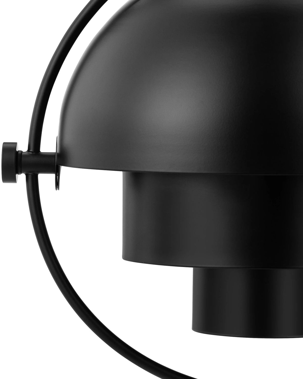 Ammona 60™ pendant | layered metal - lighting 60 | modern light | madorne