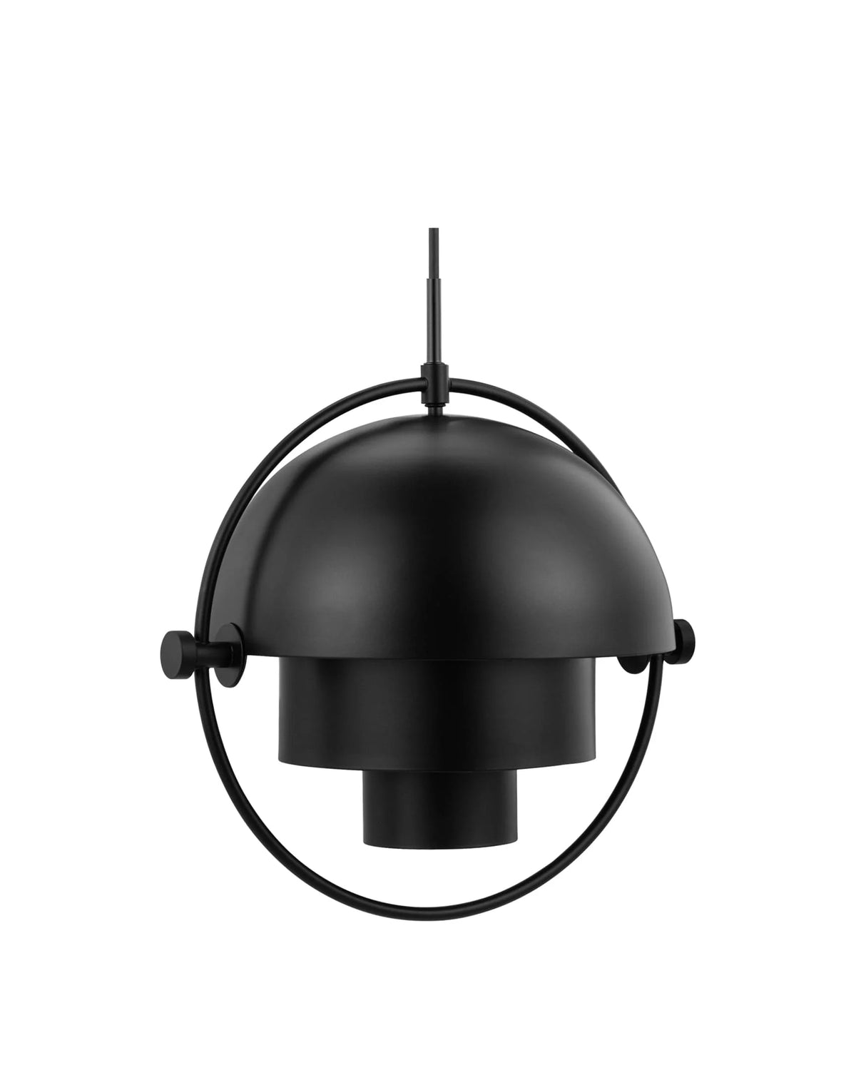 Ammona 60™ pendant | layered metal - lighting 60 | modern light | madorne