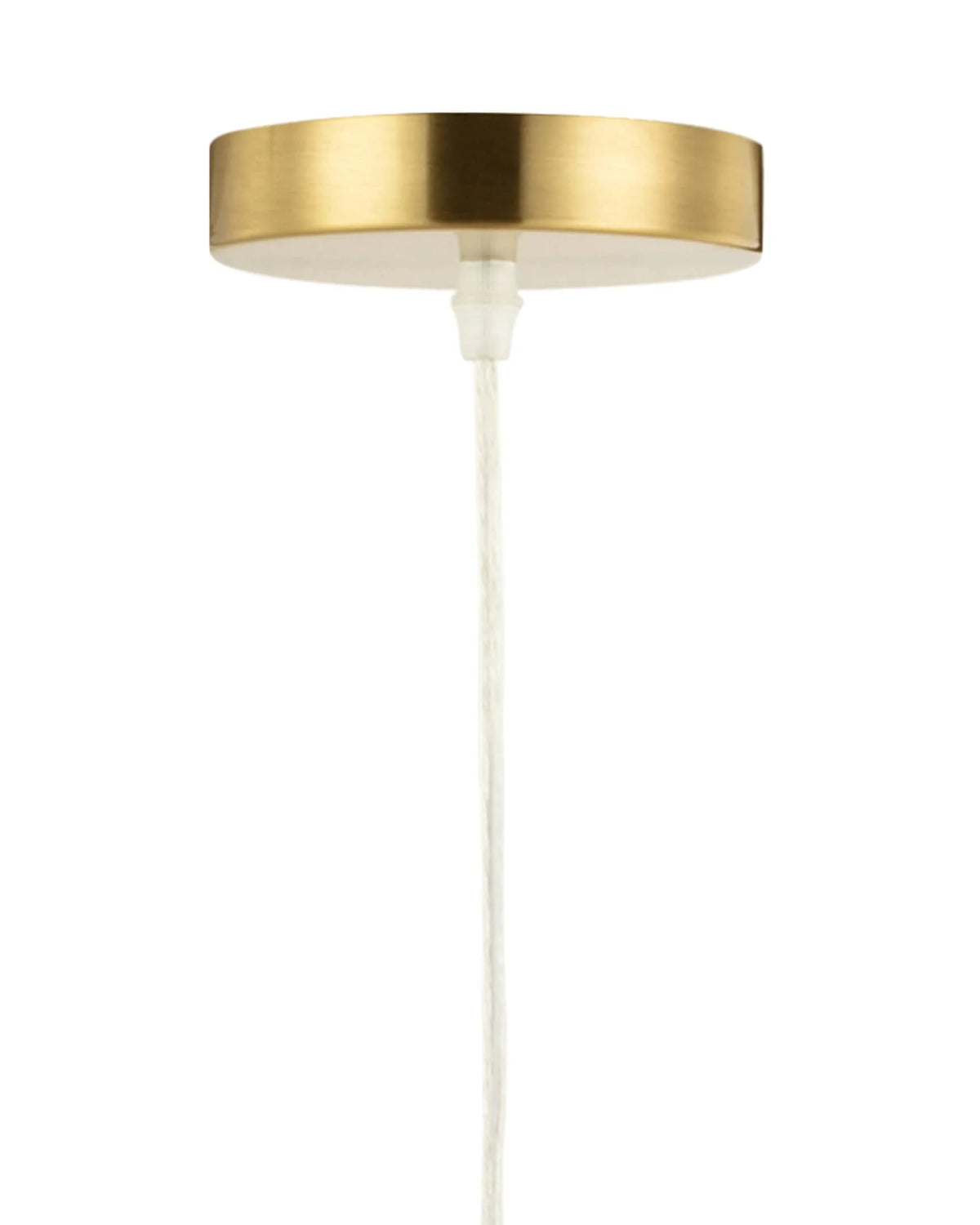 Ammona 60™ pendant | layered metal - lighting 60 | modern light | madorne