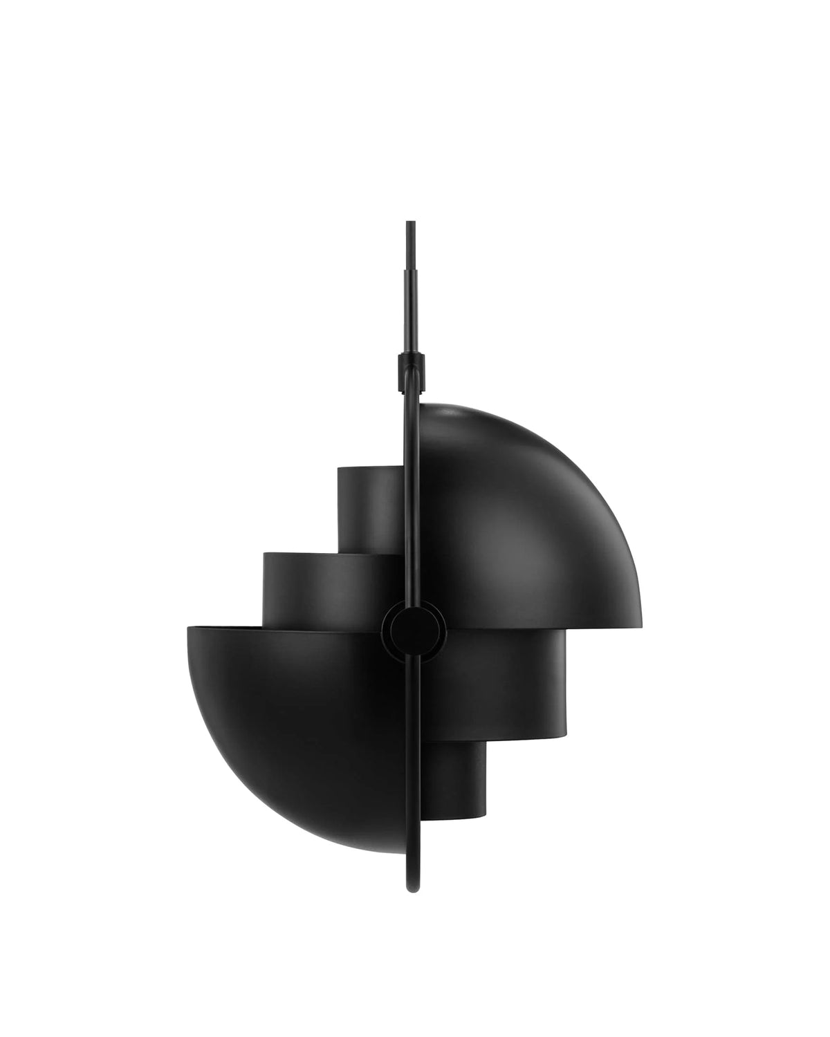 Ammona 60™ pendant | layered metal - lighting 60 | modern light | madorne