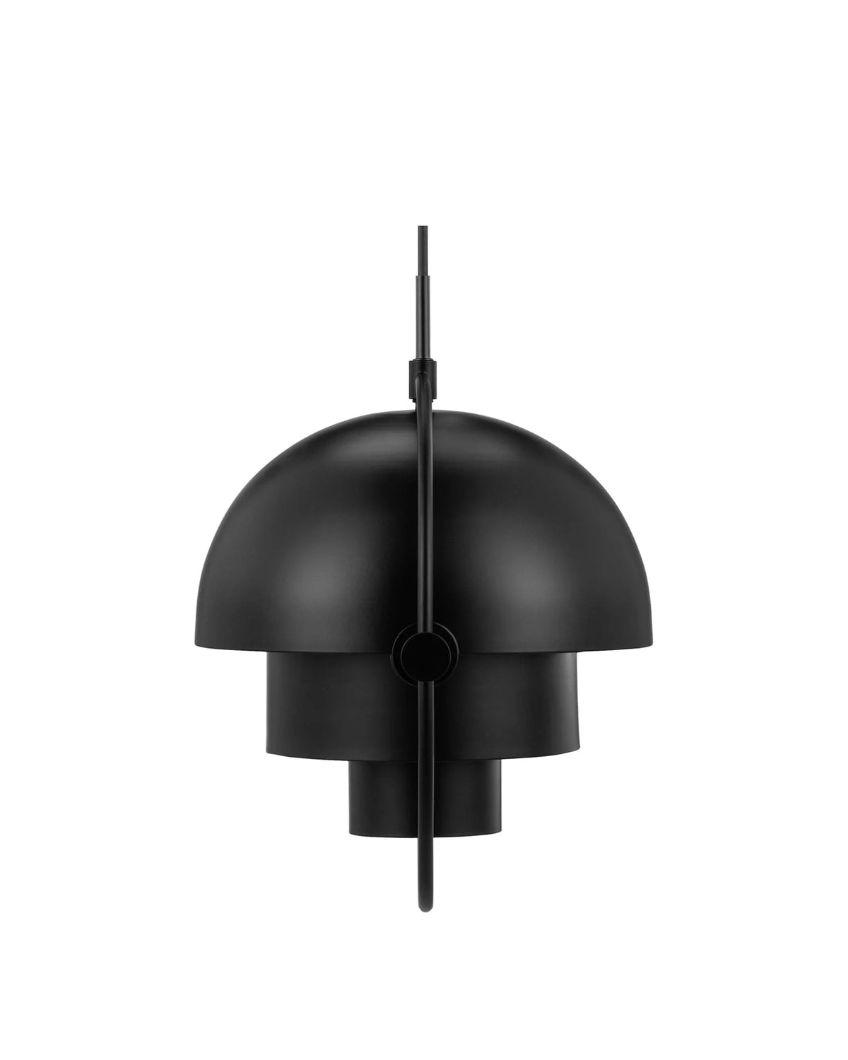 Ammona 60™ pendant | layered metal - lighting 60 | modern light | madorne