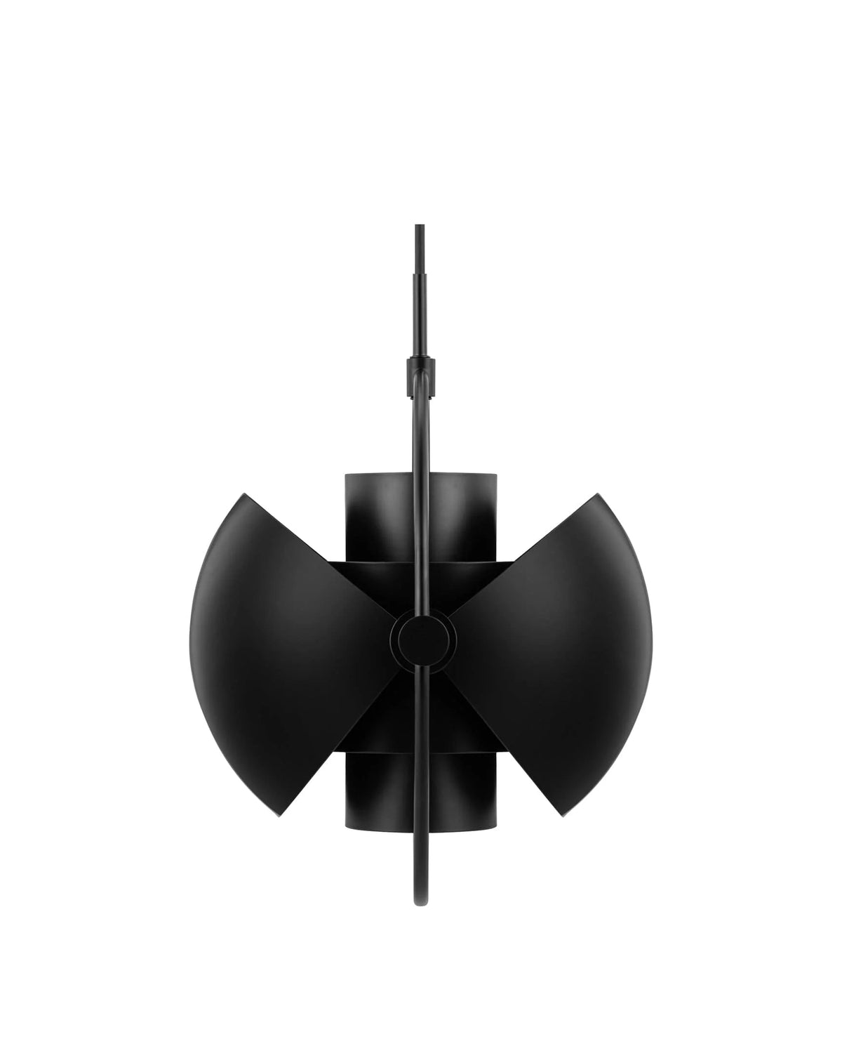Ammona 60™ pendant | layered metal - lighting 60 | modern light | madorne