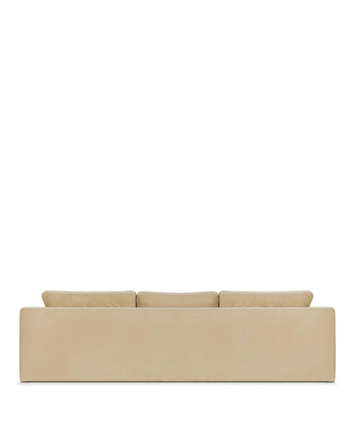 Amora™ sofa | velvet - 3 seaters amora | modern | contemporary design | madorne