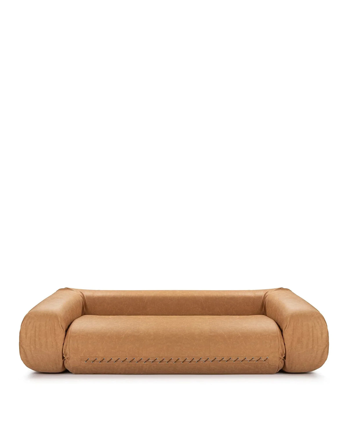 Amphibia 70™ sleeper sofa | vegan friendly faux leather - sofas 70 | madorne