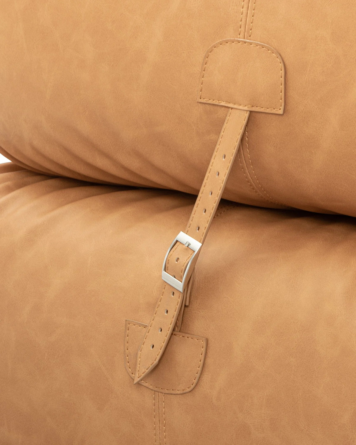 Amphibia 70™ sleeper sofa | vegan friendly faux leather - sofas 70 | madorne