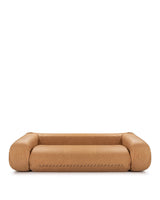 Amphibia 70™ sleeper sofa | vegan friendly faux leather - sofas 70 | madorne