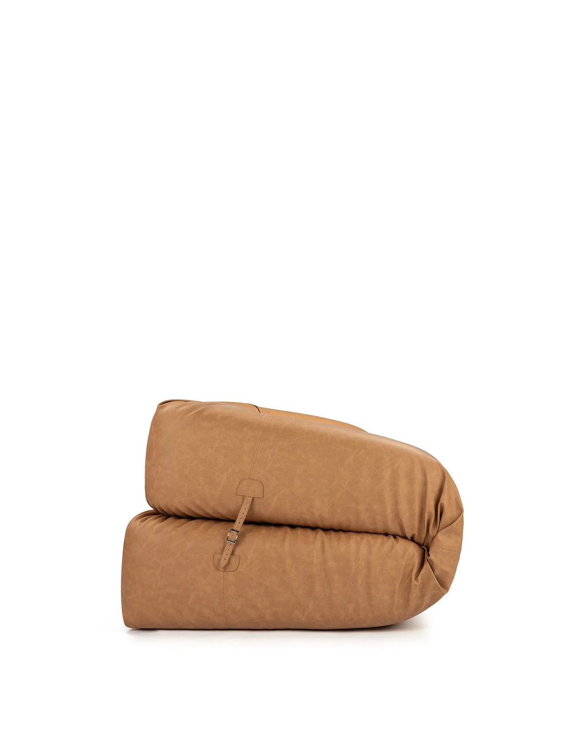Amphibia 70™ sleeper sofa | vegan friendly faux leather - sofas 70 | madorne
