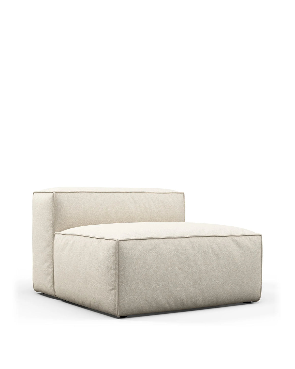Ande™ outdoor module armless - seat - modules ande | modular sofa element | madorne
