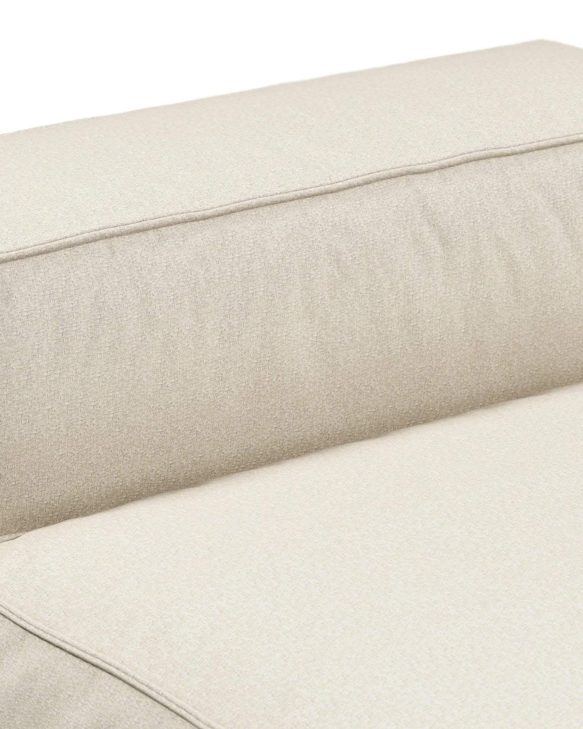 Ande™ outdoor module armless - seat - modules ande | modular sofa element | madorne