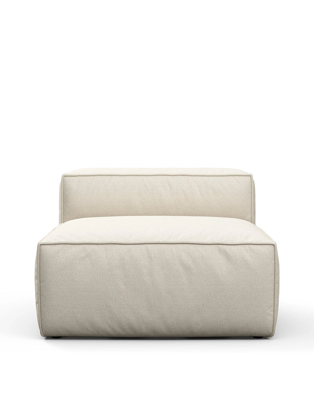 Ande™ outdoor module armless - seat - modules ande | modular sofa element | madorne