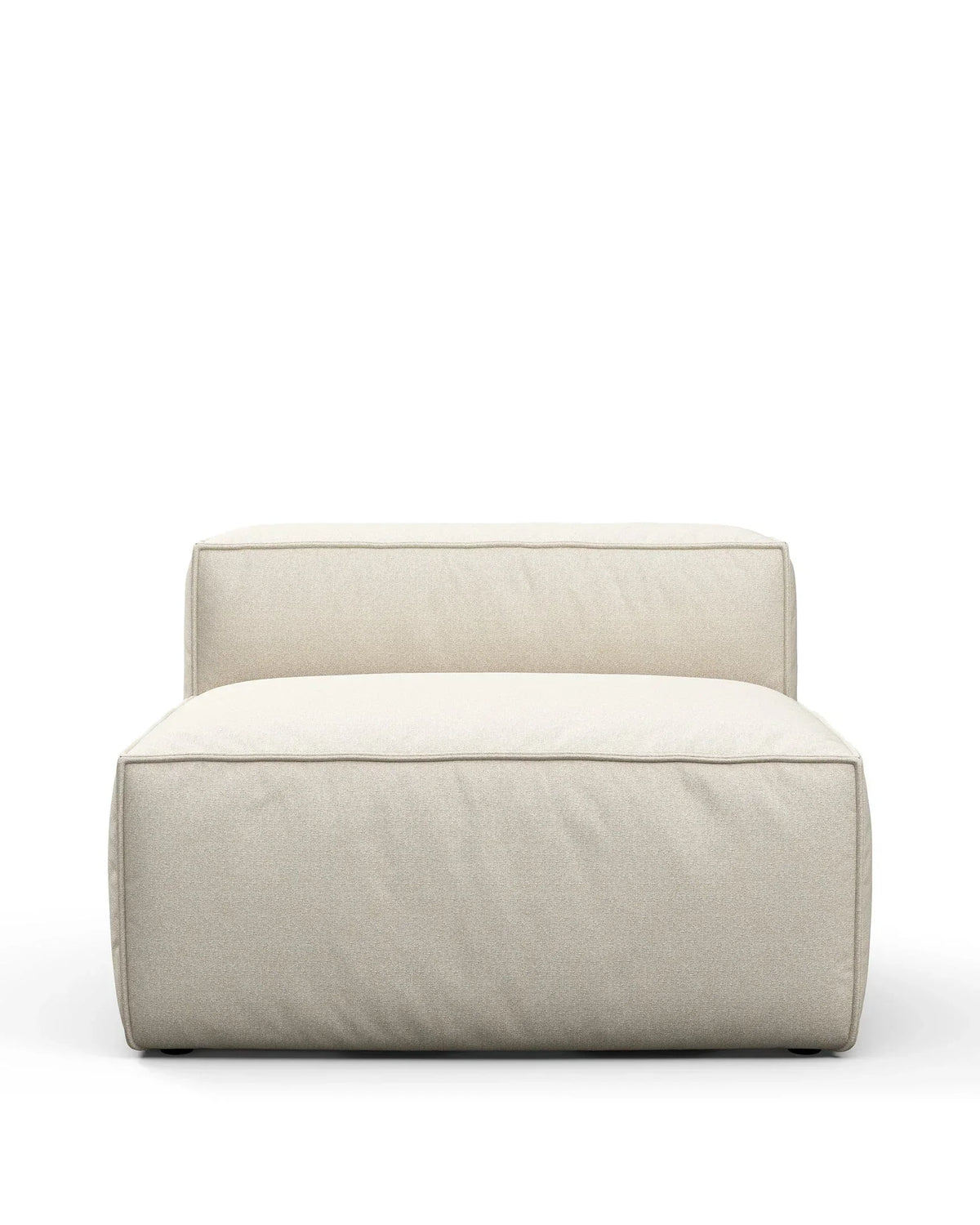 Ande™ outdoor module armless - seat - modules ande | modular sofa element | madorne