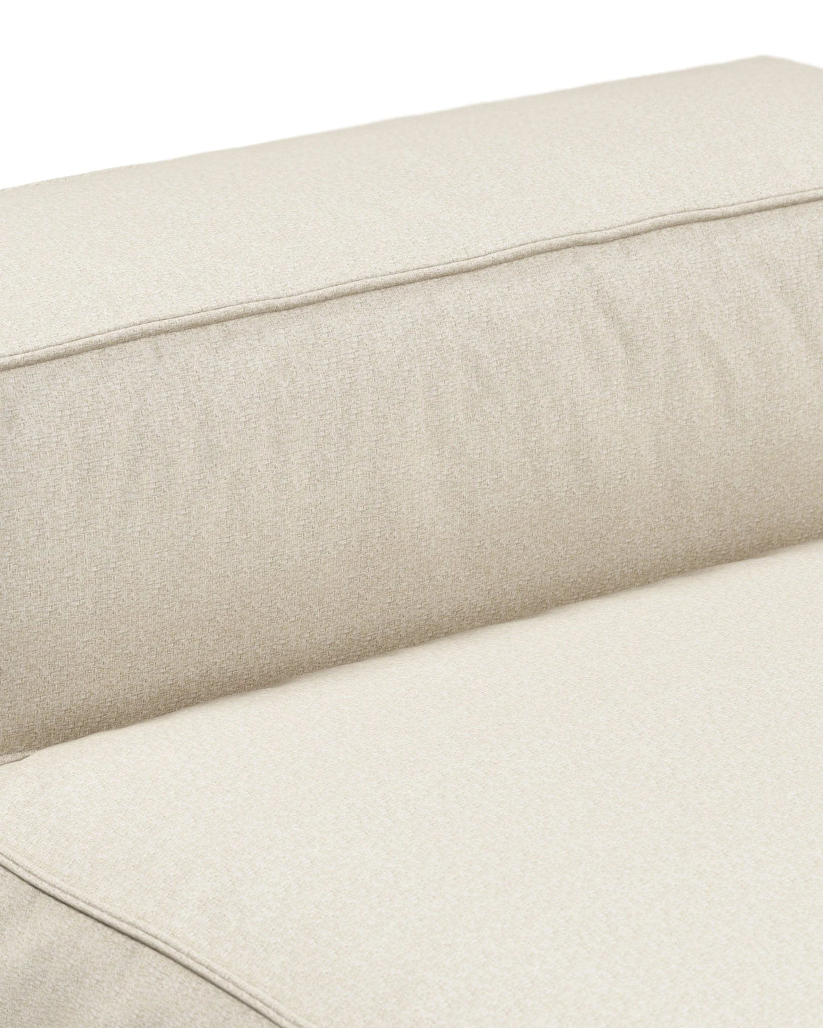 Ande™ outdoor module armless - seat - modules ande | modular sofa element | madorne