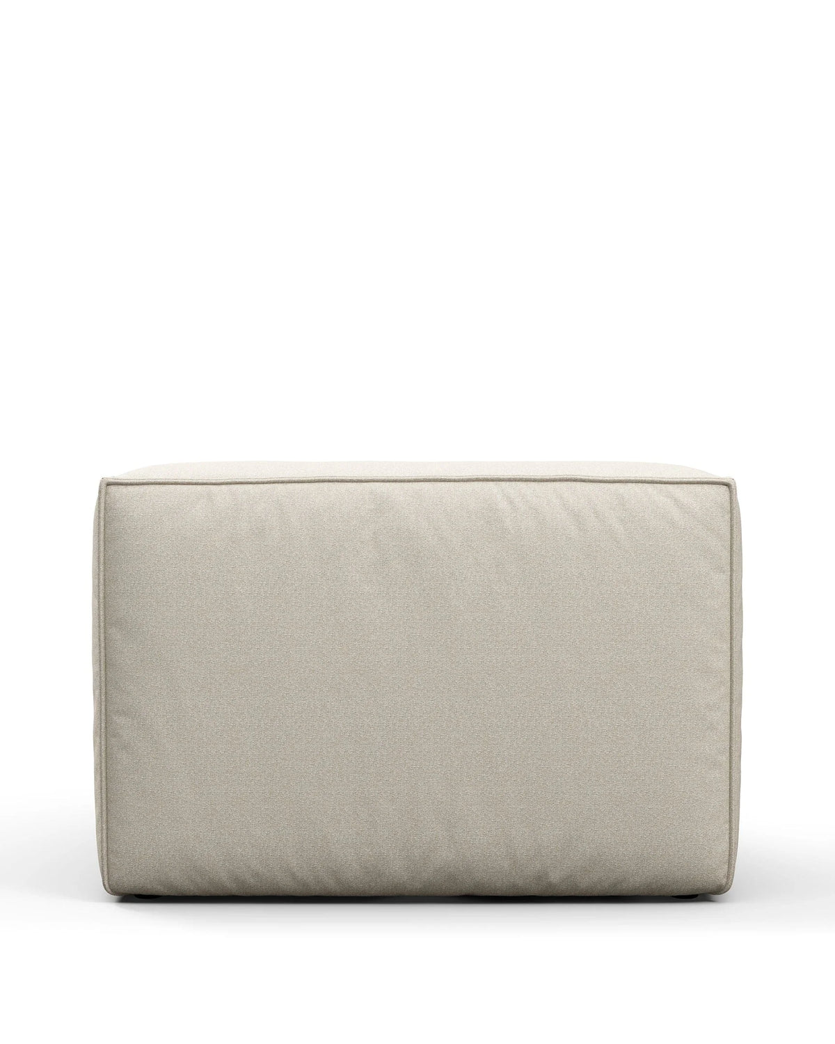 Ande™ outdoor module armless - seat - modules ande | modular sofa element | madorne