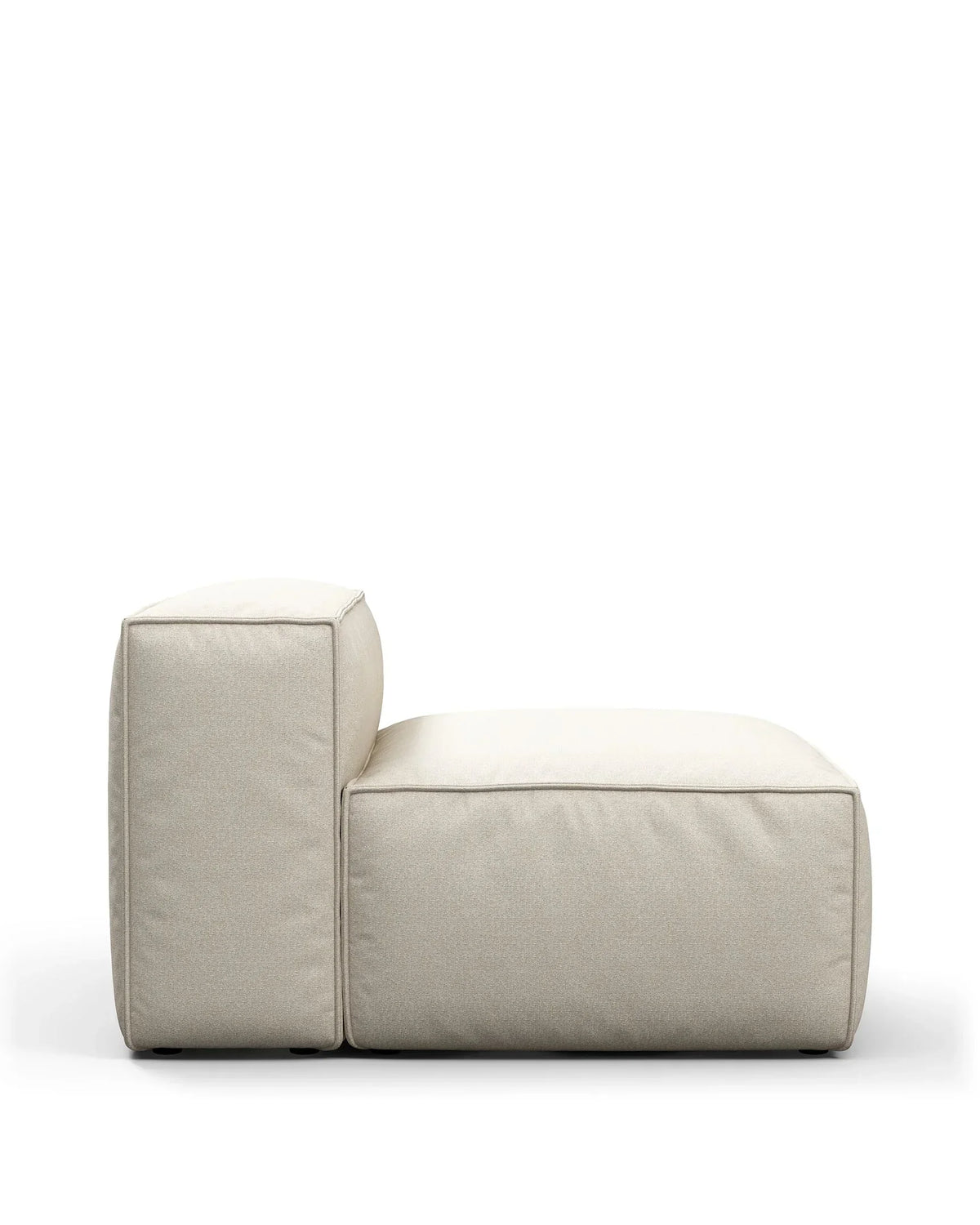 Ande™ outdoor module armless - seat - modules ande | modular sofa element | madorne